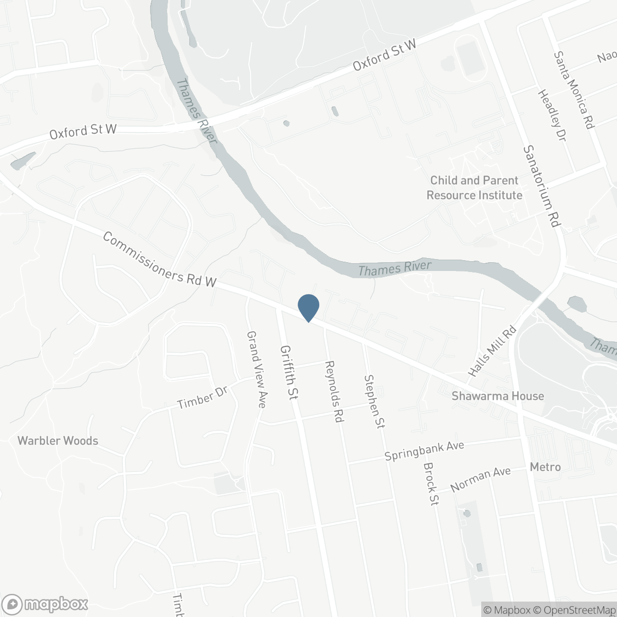 32 - 1415 COMMISSIONERS ROAD W, London, Ontario N6K 1E2